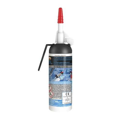 Pattex Baño Cocina Trans 100ml